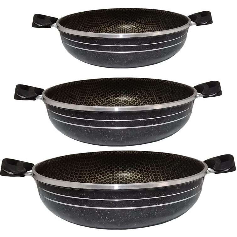 سرویس تابه سه پارچه مدل سورنا سرویس تابه سه پارچه مدل سورنا