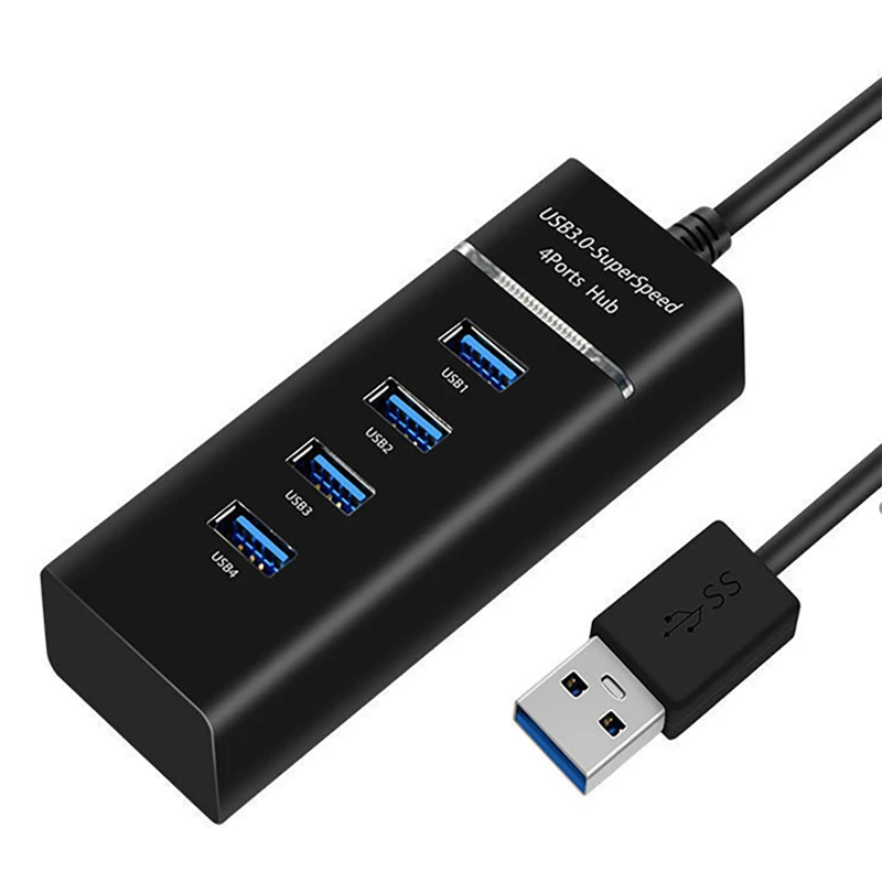 هاب 4 پورت USB پرووان مدل PHU570 