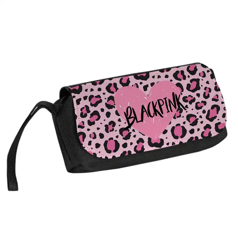 جامدادی طرح Back pink کد 6320