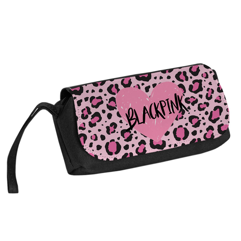 جامدادی طرح Back pink کد 6320