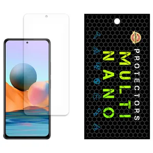 Multi Nano X-S1M Model Matte Screen Protector Suitable For Xiaomi Redmi Note 10 Pro (India) Mobile Phone
