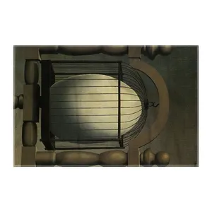 کاغذ کادو ترمه طراحان ایده مدل قرابت های انتخابی از ماگریت کد art0373 