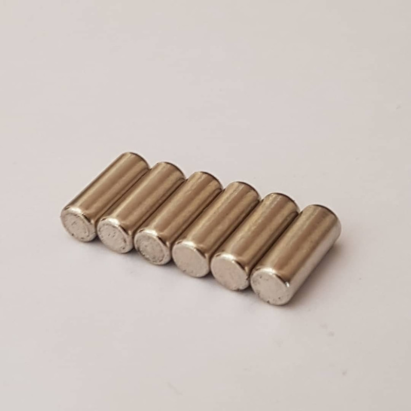 آهن ربا مدل AA4-10 کد 1224 بسته 6 عددی