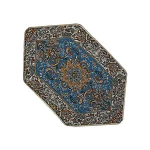 رومیزی ترمه مدل قاجار کد DB45-26