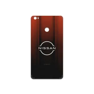 MAHOOT Nissan Cover Sticker for Xiaomi Mi Max
