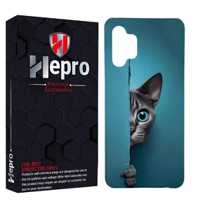 HEPRO MC Cover for Samsung Galaxy A32 4G