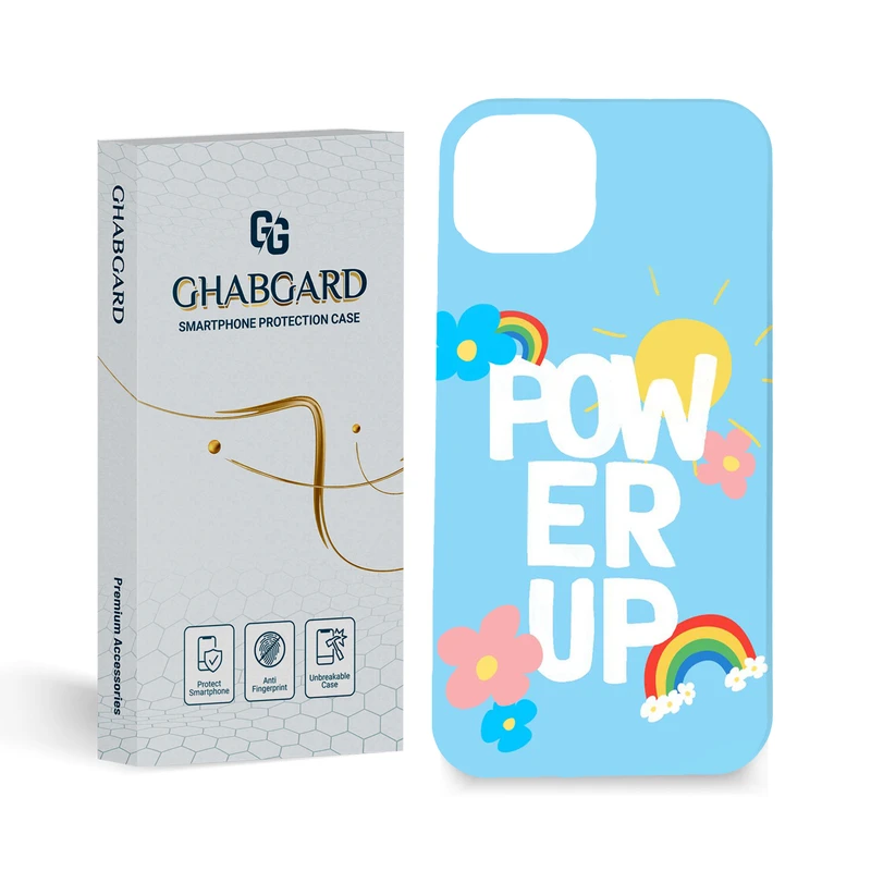 کاور قاب گارد مدل فانتزی مناسب برای گوشی موبایل اپل iPhone 13