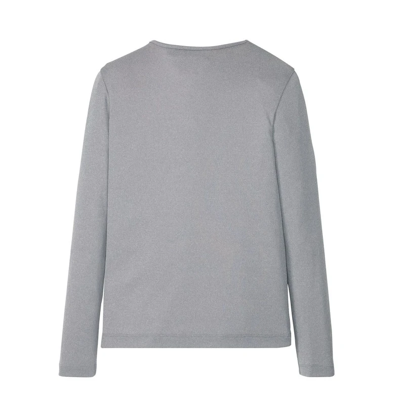 عکس شماره 2 : تی شرت آستین بلند دخترانه پیپرتس مدل پنبه ای کد 8302794