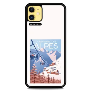AKAM AMC-WA11-SKI-26 Cover For Apple iPhone 11