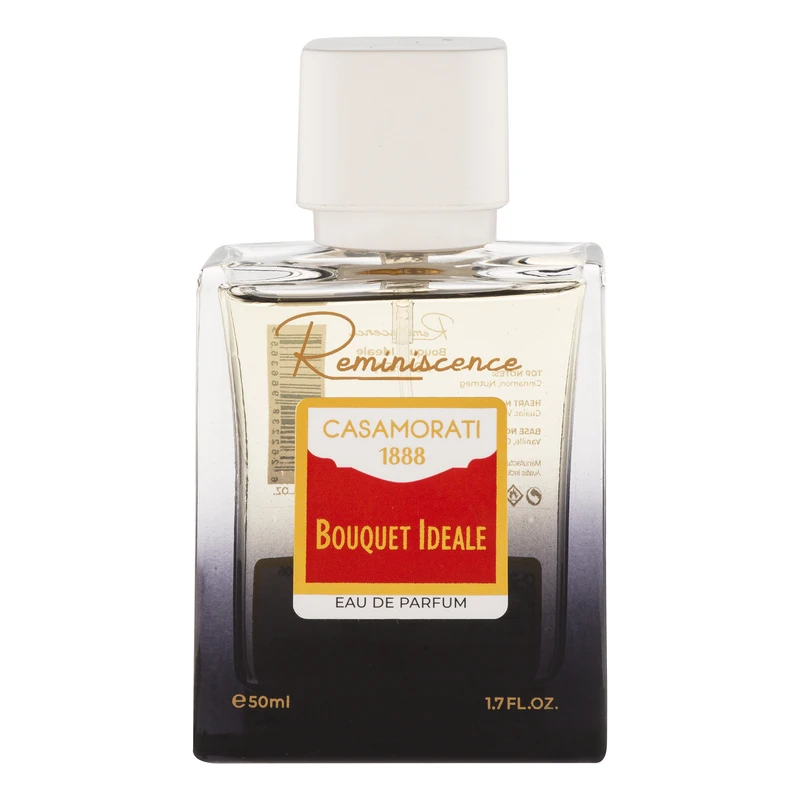 ادوپرفیوم زنانه رمینیسنس مدل bouquet ideale با رایحه خنک حجم 50 میلی‌لیتر