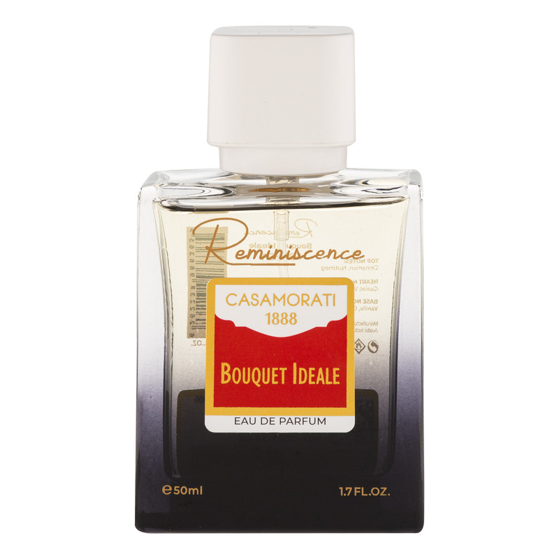 ادوپرفیوم زنانه رمینیسنس مدل bouquet ideale با رایحه خنک حجم 50 میلی‌لیتر