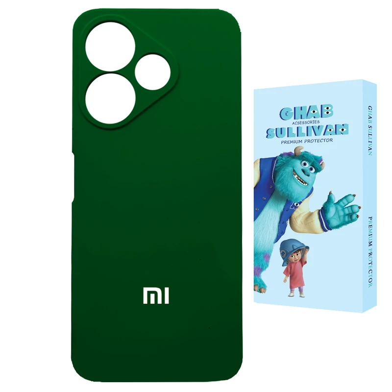  کاور قاب سالیوان مدل CLK-Asli مناسب برای گوشی موبایل شیائومی Redmi 13 / Redmi 13x