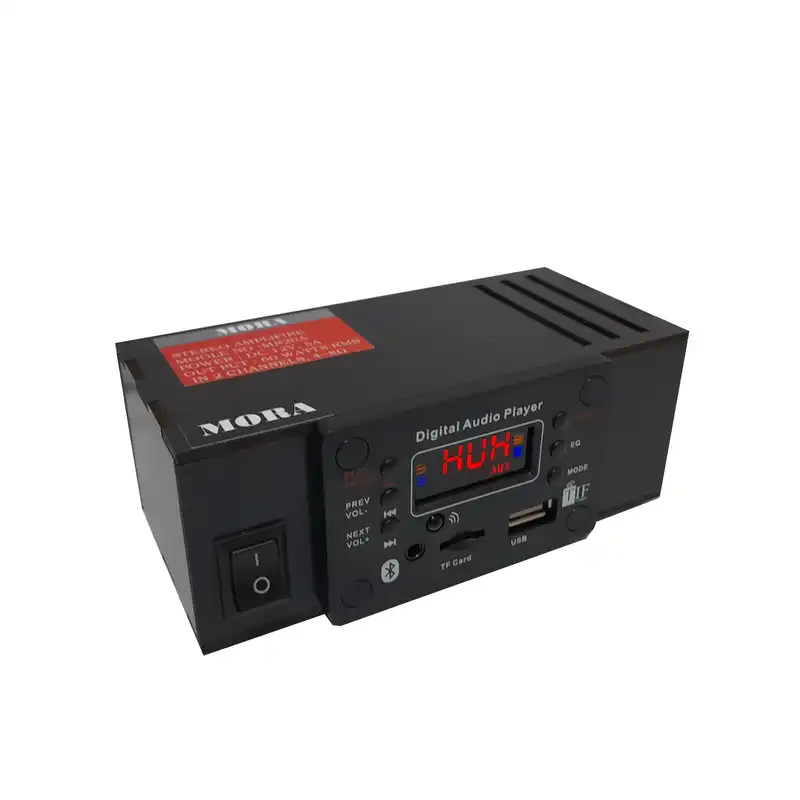 آمپلی فایر مدل MR20A