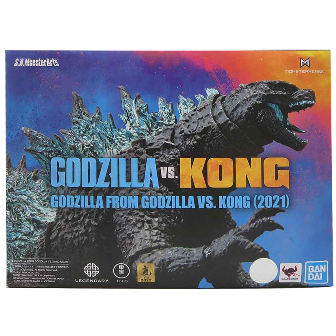 اکشن فیگور مدل Godzilla vs King