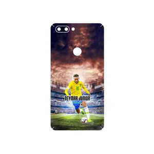 MAHOOT Neymar Cover Sticker for Tecno Phantom 8