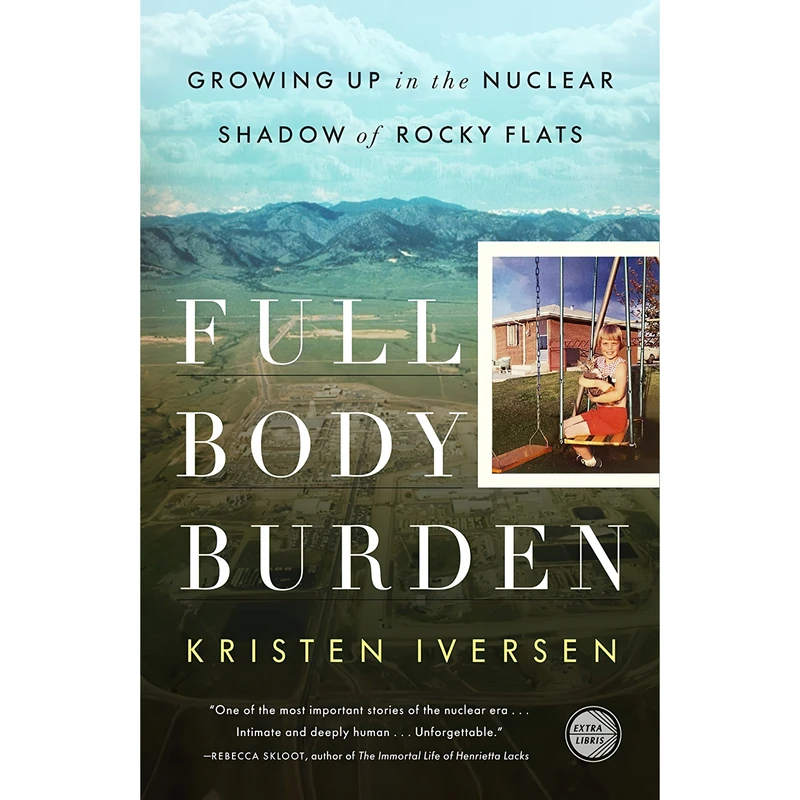 کتاب Full Body Burden اثر Kristen Iversen انتشارات Crown