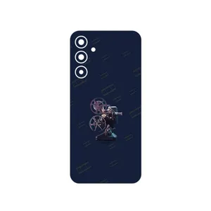 MAHOOT Nostalgic apparatus Cover Sticker for Samsung A25 5G