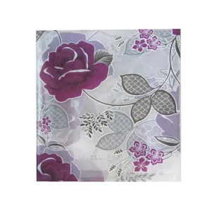 سفره 4 نفره طرح گل  کد B10