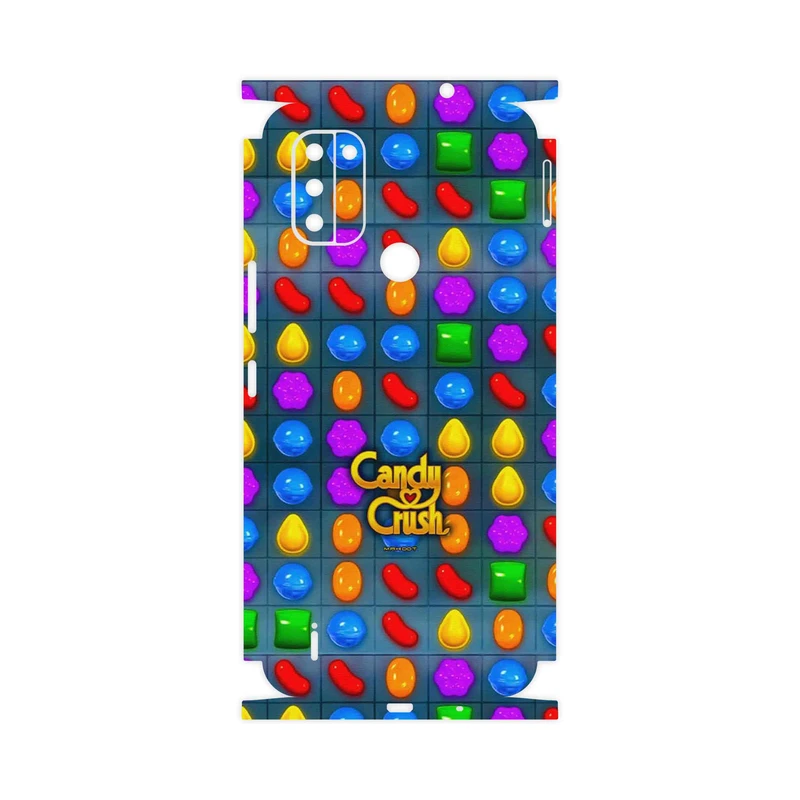 برچسب پوششی ماهوت مدل Candy Crush Game Series-FullSkin مناسب برای گوشی موبایل نوکیا C31