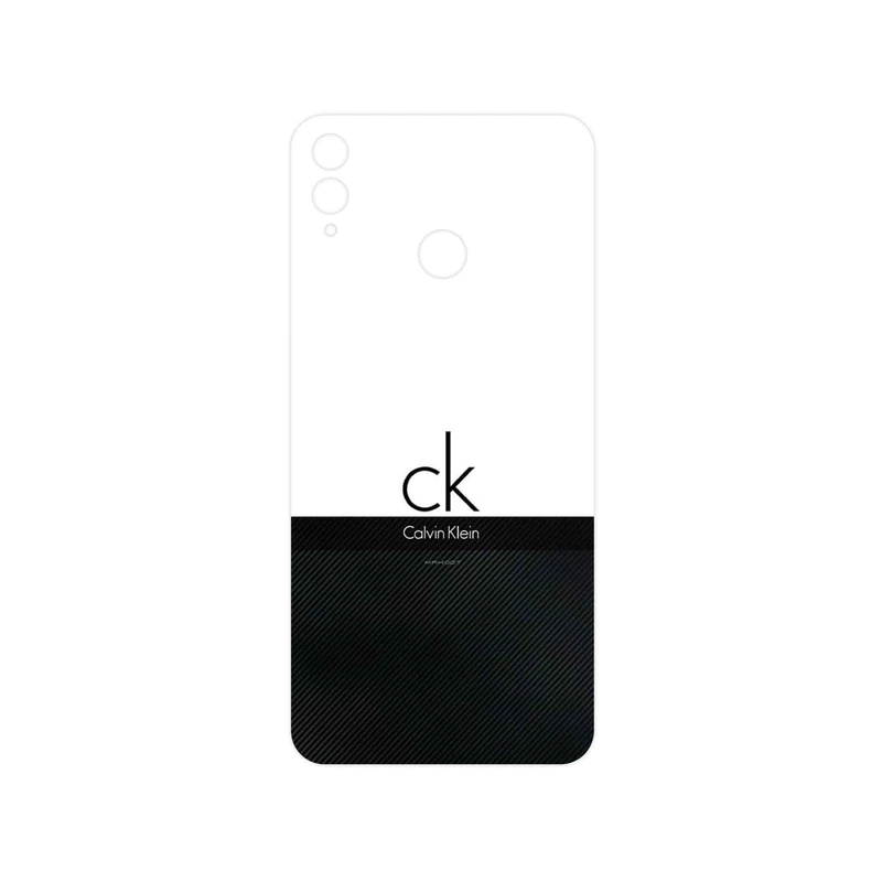 برچسب پوششی ماهوت مدل Calvin Klein مناسب برای گوشی موبایل آنر 8X