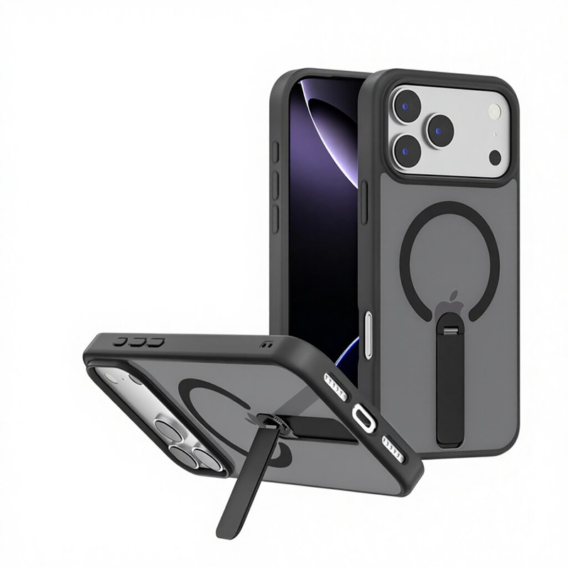 کاور گاردتک اساک مدل KICKSTAND1 مناسب برای گوشی موبایل اپل iPhone 17 Pro Max