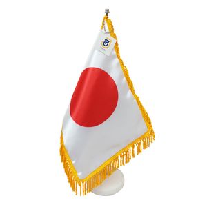 نقد و بررسی پرچم رومیزی جاویدان تندیس پرگاس مدل ژاپن کد1 توسط خریداران
