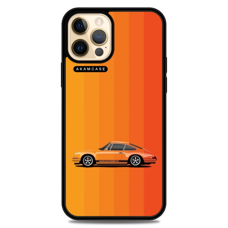 کاور آکام مدل AMC-WA12PRO-CARS-17 مناسب برای گوشی موبایل اپل iPhone 12 Pro