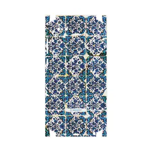 MAHOOT Traditional-Tile-FullSkin Cover Sticker for HTC Desire 12