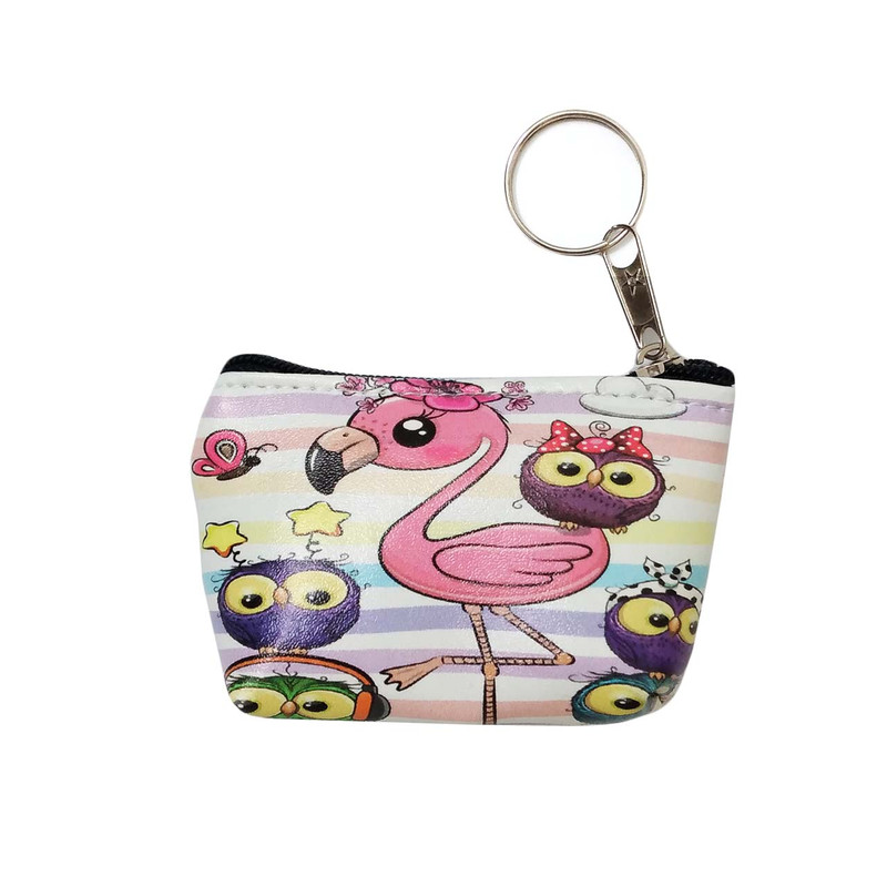 جاکلیدی دخترانه طرح فلامینگو کد 40