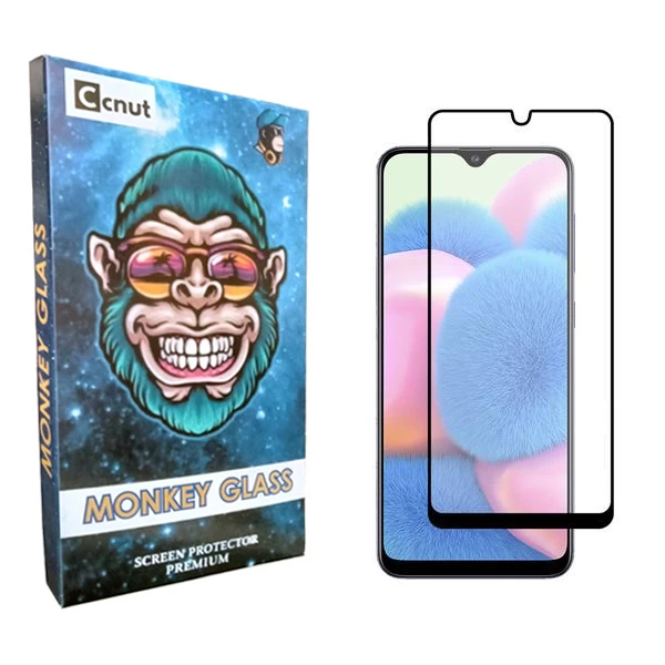 محافظ صفحه نمایش سرامیکی کوکونات مدل monku مناسب برای گوشی موبایل سامسونگ Galaxy A30s