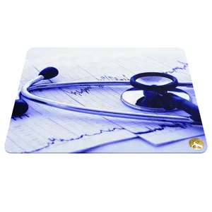 ماوس پد هومرو مدل A5644 طرح پرستاری پزشکی