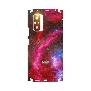 MAHOOT Universe b NASA 11-FullSkin Cover Sticker for Xiaomi Redmi Note 10 Pro
