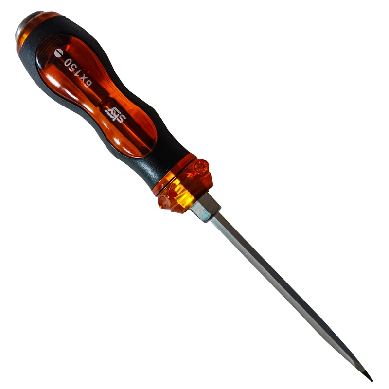 پیچ گوشتی ضربه خور دو سو اسکای مدل DSR - 2255