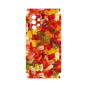 MAHOOT Gummi candy 1-FullSkin Cover Sticker for Samsung Galaxy A52s 5G