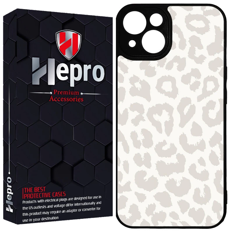 کاور هپرو طرح فانتزی مدل TPU مناسب برای گوشی موبایل اپل IPHONE 13