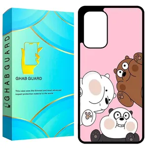 Ghab Guard GCHPA53 Cover For Samsung Galaxy A53 5G 