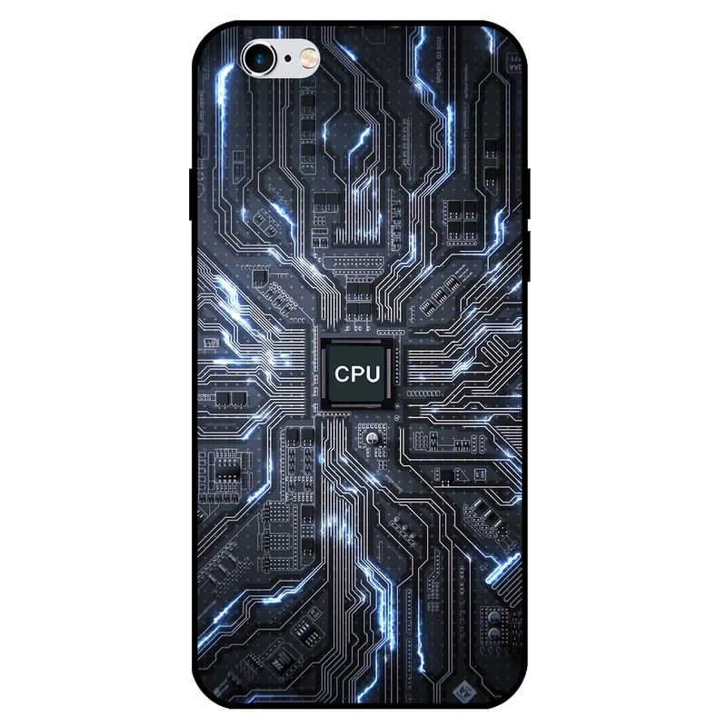 کاور مگافون کد 8009 مناسب برای گوشی موبایل اپل Iphone 6 Plus / 6s Plus