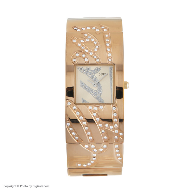 ساعت مچی عقربه ای زنانه گس مدل W16558L1