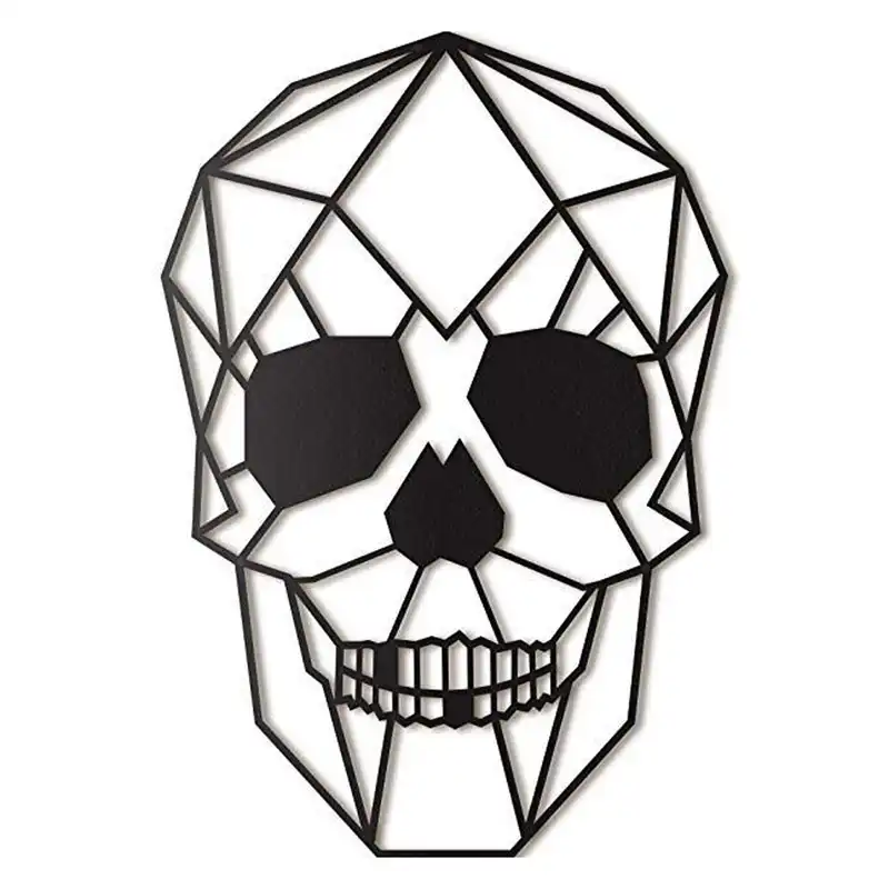 استیکر مدل اسکلت