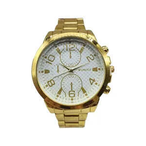 ساعت مچی عقربه‌ای مردانه مدل G65W