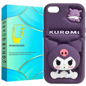 Ghab Guard KORG Cover Suitable for Apple iPhone 7 \ iPhone 8 \  iPhone SE \ iPhone SE Mobile Phone