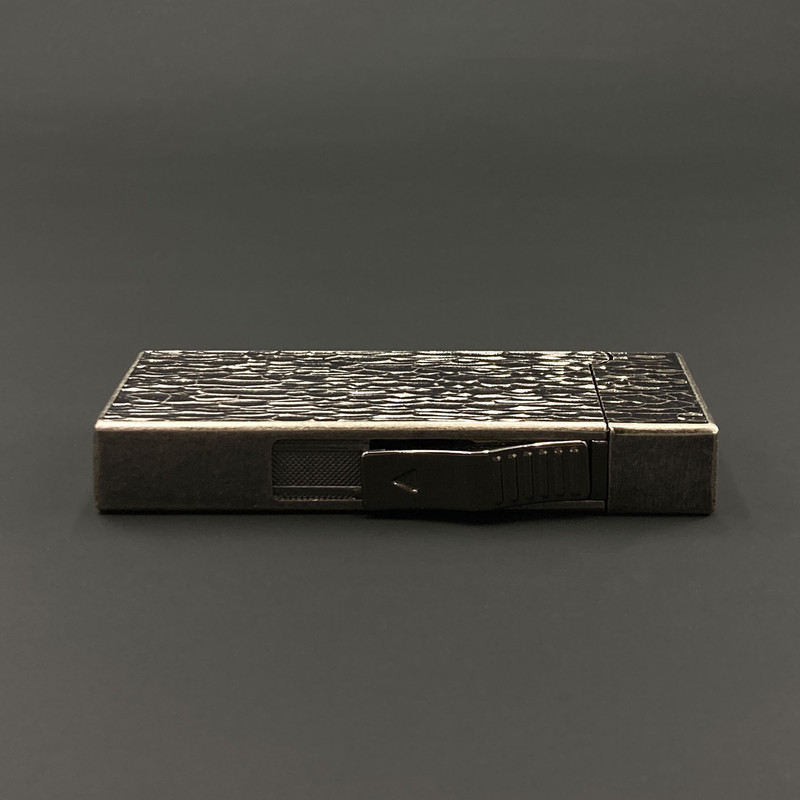 فندک مدل دکمه ای طرح شن کد DKD-1677