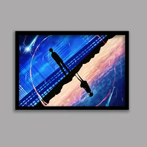 تابلو مدل انیمه Your Name کد LA-G10485-2
