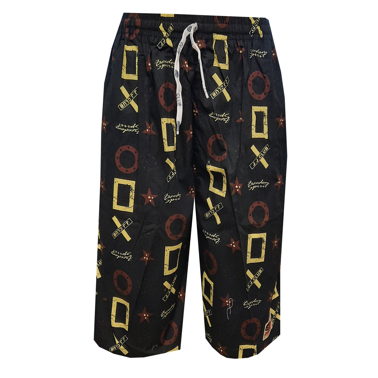 شلوارک مردانه جی جی کلاب کد 016