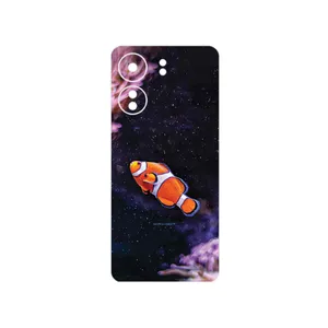 MAHOOT Clownfish Cover Sticker for Xiaomi Redmi 13C