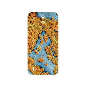 MAHOOT Atom Universe 7 Cover Sticker for Nokia C1