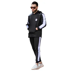 ست هودی و شلوار مردانه مدل آتا