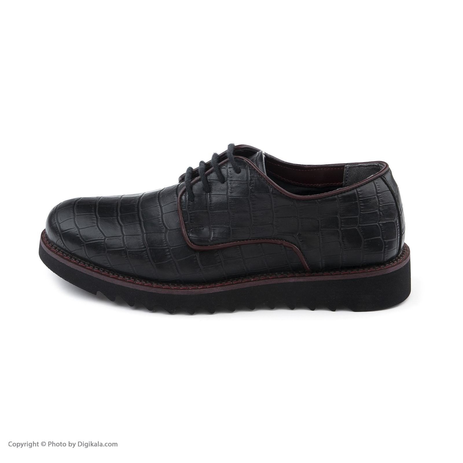کفش روزمره مردانه ال سی وایکیکی مدل 8SC110Z8-BLACK -  - 2