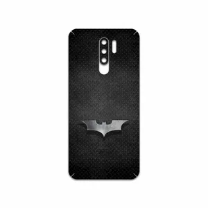 MAHOOT Batman Cover Sticker for Xiaomi Redmi 9