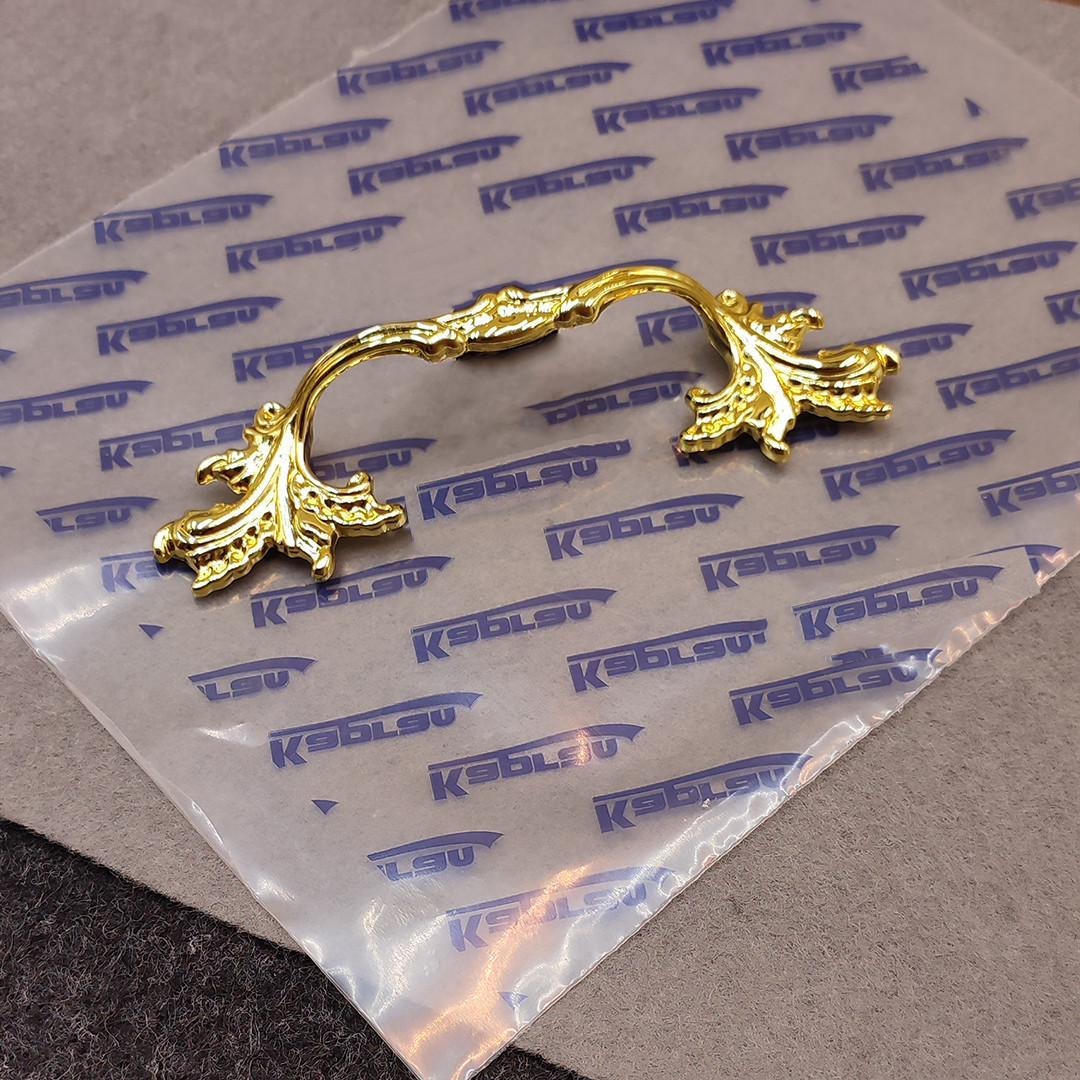 دستگیره کابینت کپران مدل کلاسیک RH-165-96 بسته 5 عددی دستگیره کابینت کپران مدل کلاسیک RH-165-96 بسته 5 عددی